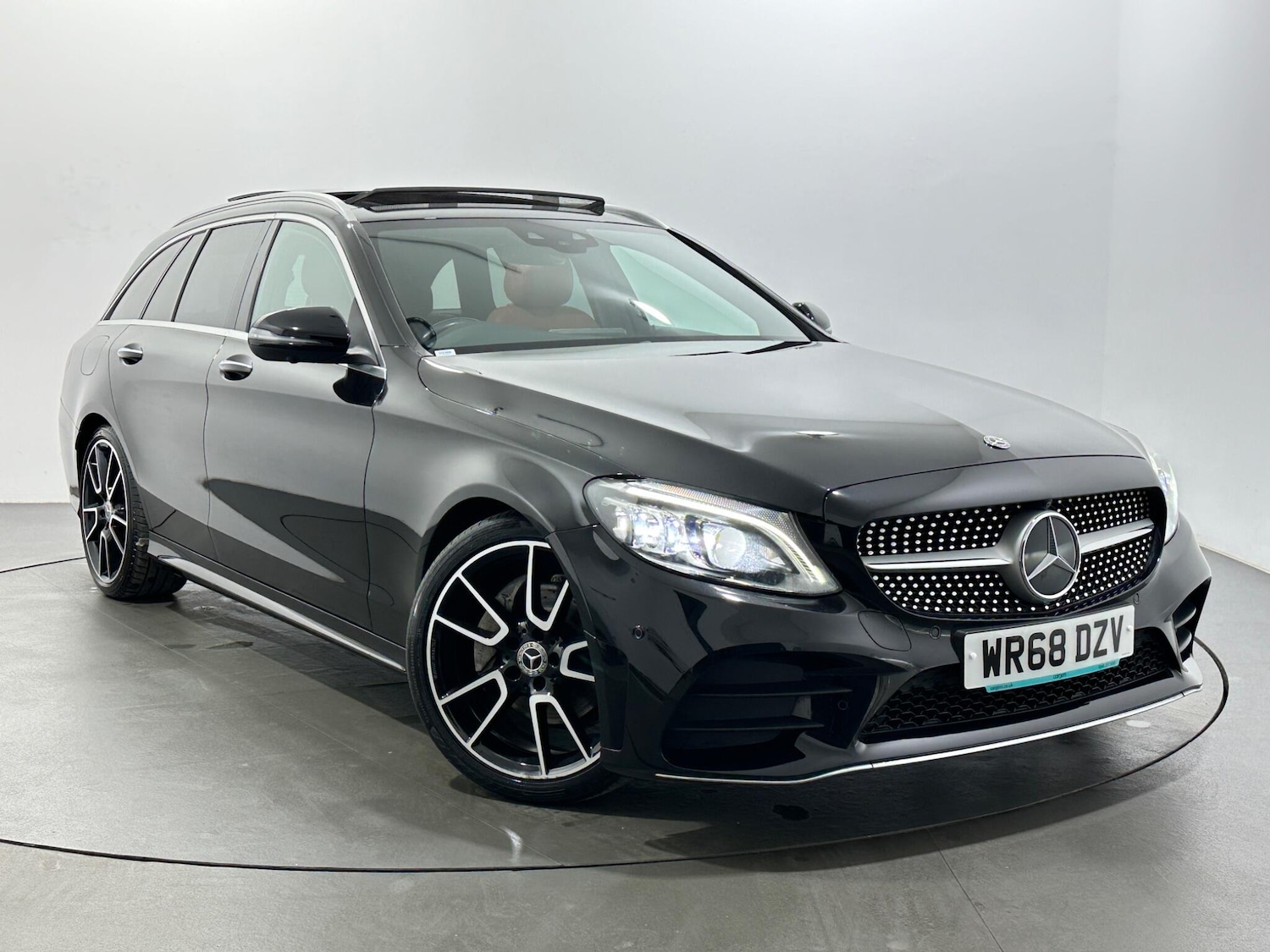 Used Mercedes-Benz C Class 2018 for sale - 77386499: Photo 61