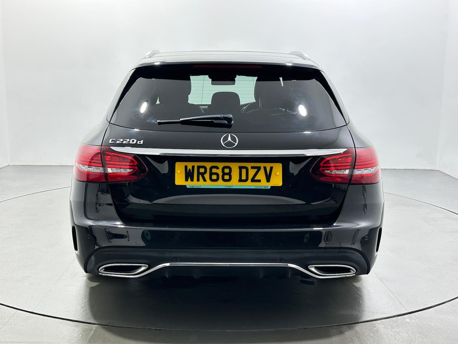 Used Mercedes-Benz C Class 2018 for sale - 77386499: Photo 7