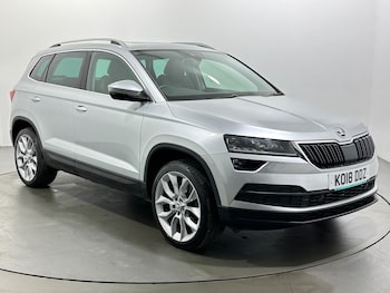 Used Skoda Karoq 2018 for sale - 78516726: Photo