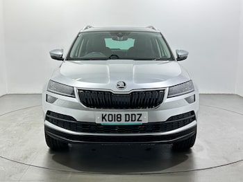 Used Skoda Karoq 2018 for sale - 78516726: Photo