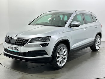 Used Skoda Karoq 2018 for sale - 78516726: Photo