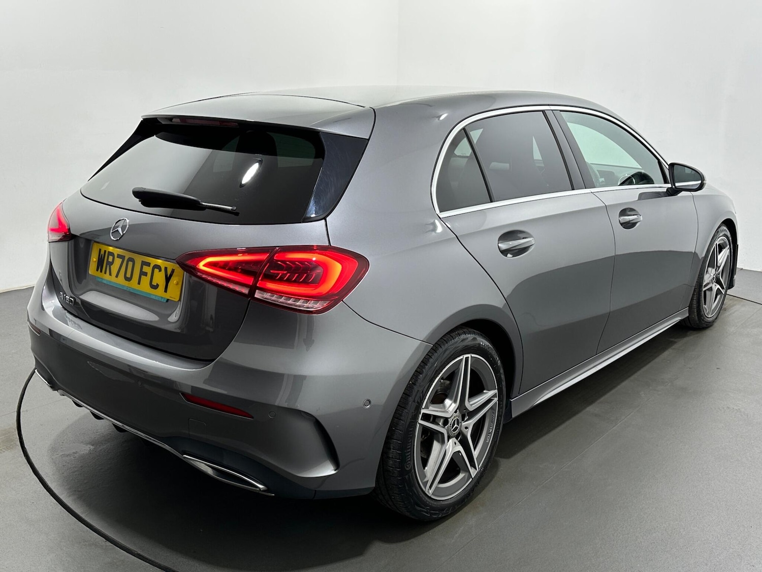 Used Mercedes-Benz A-Class 2020 for sale - 76878939: Photo 51
