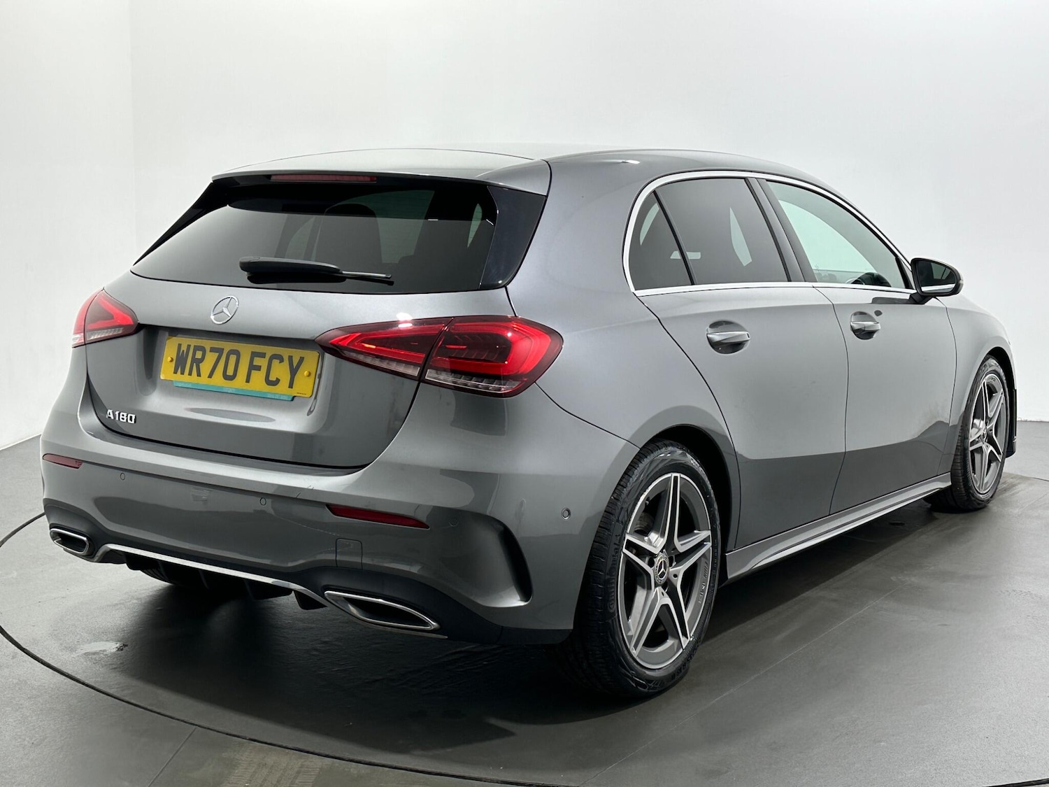 Used Mercedes-Benz A-Class 2020 for sale - 76878939: Photo 8