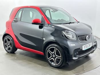 Used smart fortwo 2016 for sale - 79766247: Photo