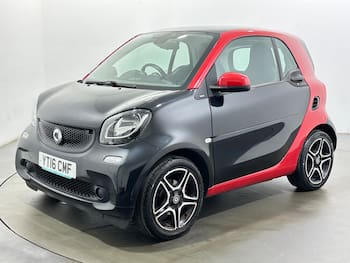 Used smart fortwo 2016 for sale - 79766247: Photo