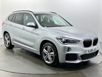 Used BMW X1 2018 for sale - 78375152: Photo