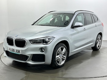 Used BMW X1 2018 for sale - 78375152: Photo