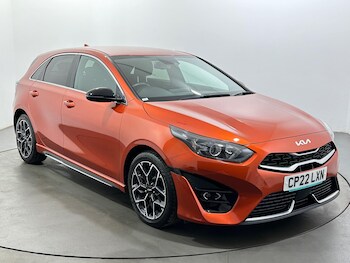 Used Kia Ceed 2022 for sale - 78347833: Photo