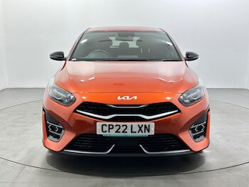 Used Kia Ceed 2022 for sale - 78347833: Photo