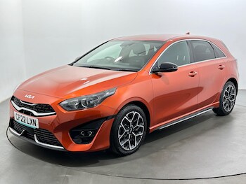 Used Kia Ceed 2022 for sale - 78347833: Photo