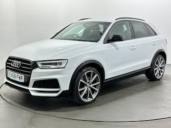 Used Audi Q3 2018 for sale - 79158136: Photo