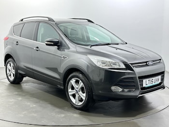 Used Ford Kuga 2015 for sale - 78741623: Photo