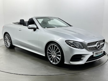 Used Mercedes-Benz E Class 2019 for sale - 78759375: Photo