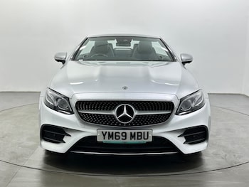 Used Mercedes-Benz E Class 2019 for sale - 78759375: Photo