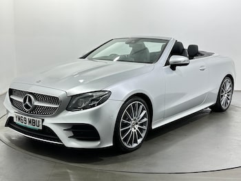 Used Mercedes-Benz E Class 2019 for sale - 78759375: Photo