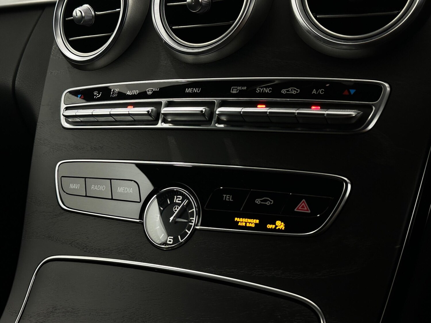 Used Mercedes-Benz C Class for sale - 77723383: Photo 22