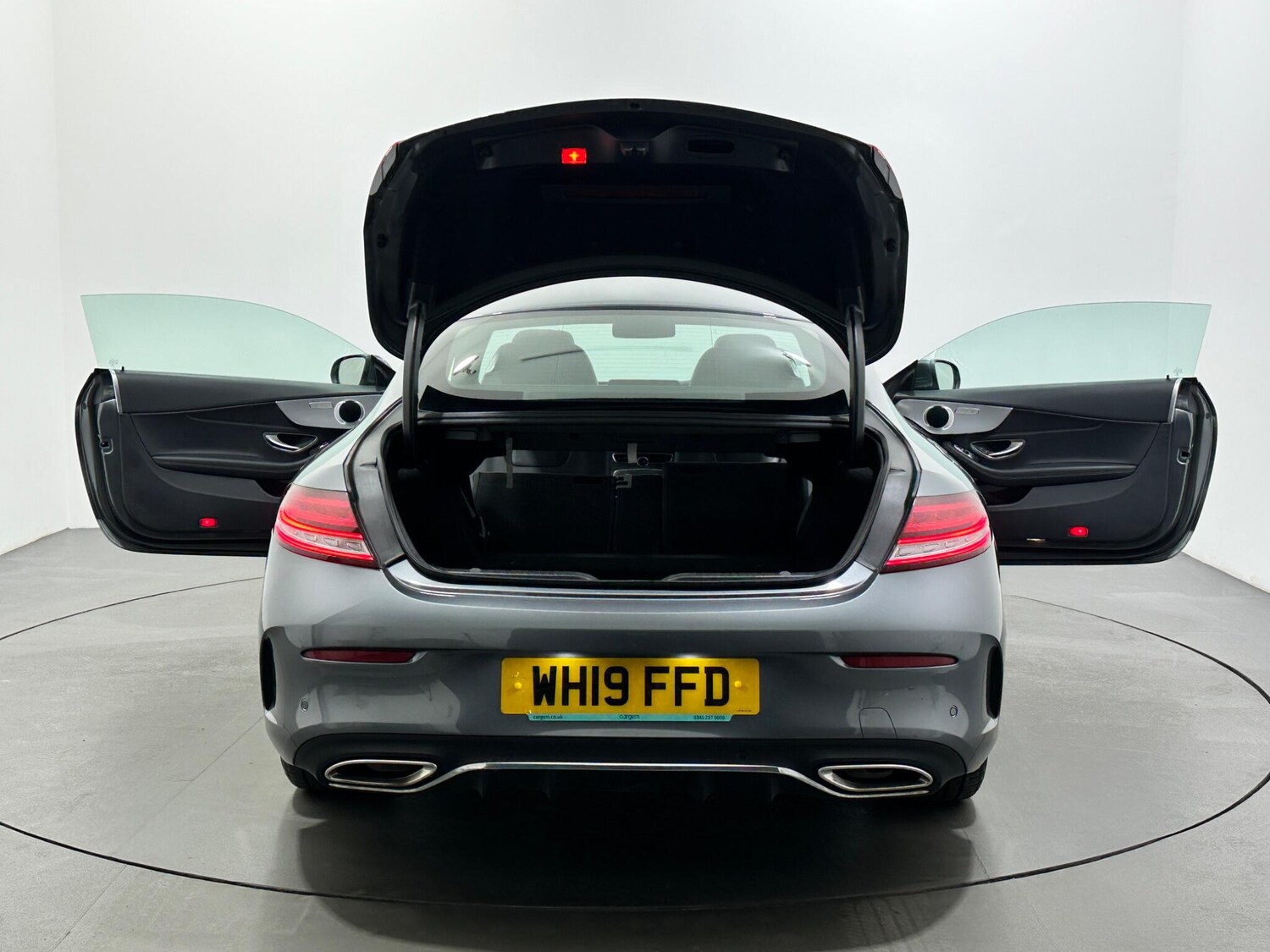 Used Mercedes-Benz C Class for sale - 77723383: Photo 41