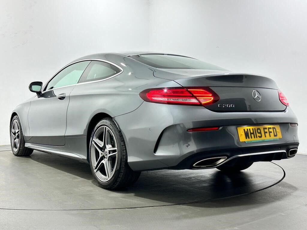 Used Mercedes-Benz C Class for sale - 77723383: Photo 45