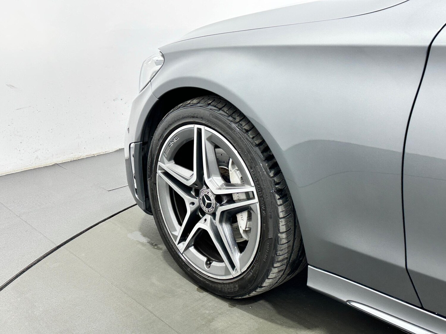 Used Mercedes-Benz C Class for sale - 77723383: Photo 46