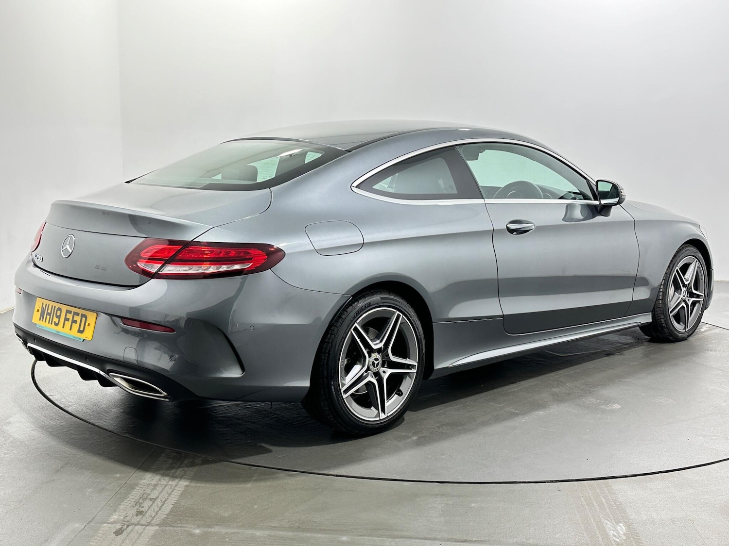 Used Mercedes-Benz C Class for sale - 77723383: Photo 8