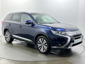 Used Mitsubishi Outlander 2019 for sale - 79780828: Photo