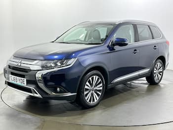 Used Mitsubishi Outlander 2019 for sale - 79780828: Photo