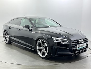 Used Audi A5 2019 for sale - 78461990: Photo
