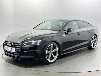 Used Audi A5 2019 for sale - 78461990: Photo