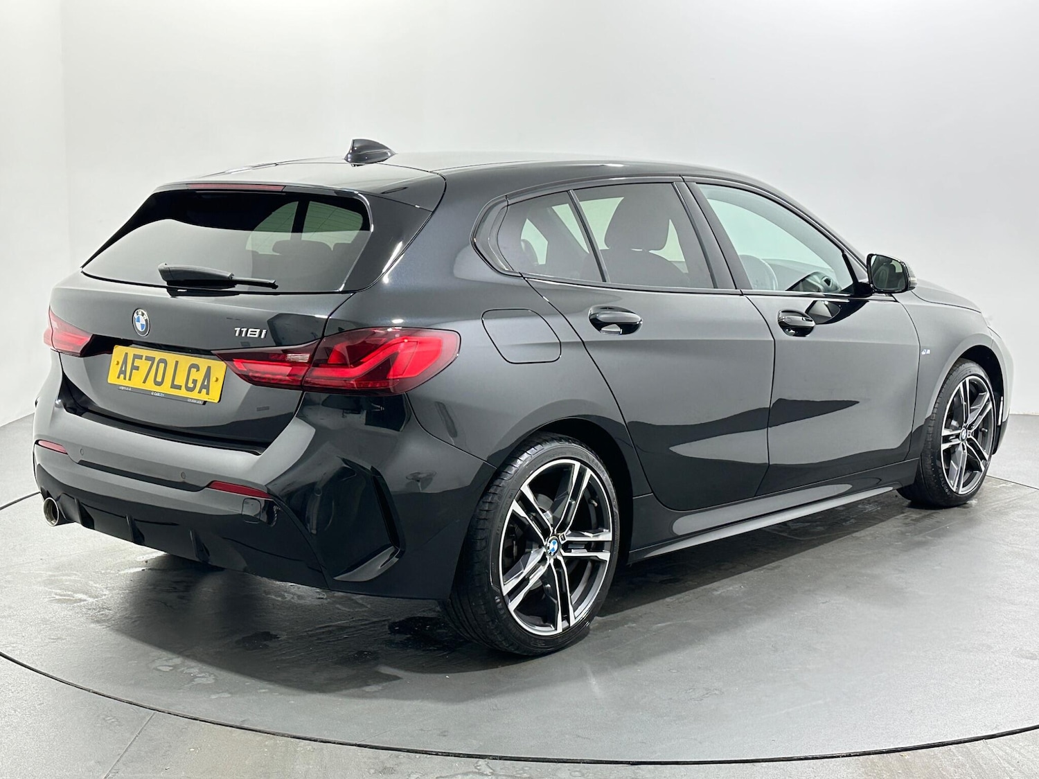 Used BMW 1 Series 2020 for sale - 76878531: Photo 8