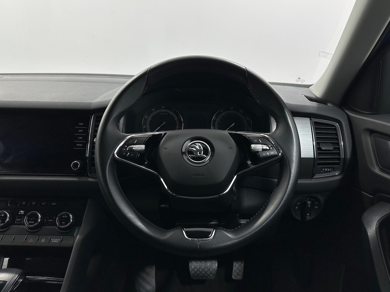 Used Skoda Kodiaq 2021 for sale - 77053978: Photo 12