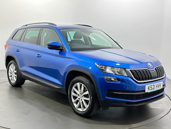 2021 (21) - 1.5 TSI SE 5dr DSG [7 Seat]