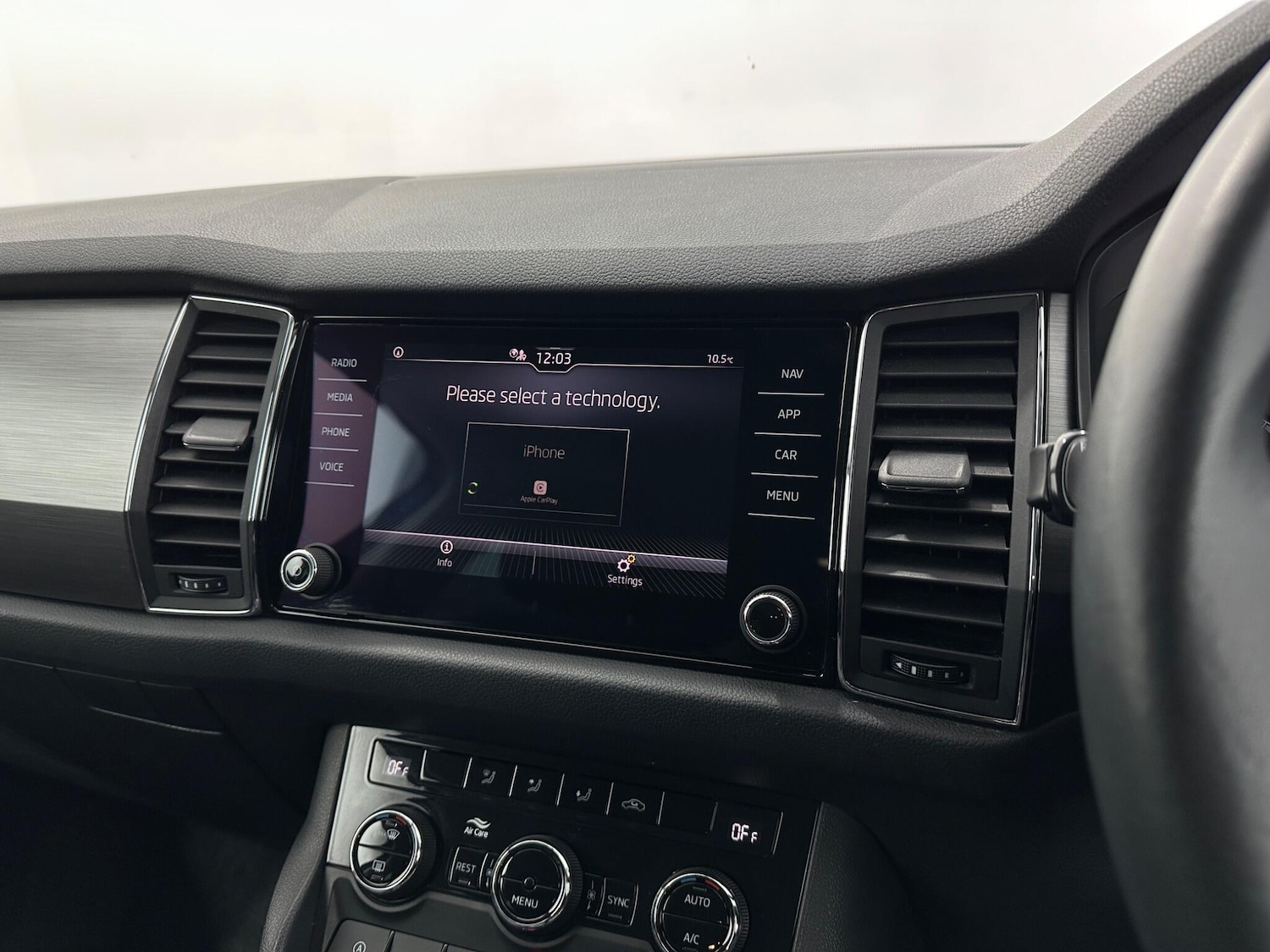 Used Skoda Kodiaq 2021 for sale - 77053978: Photo 22