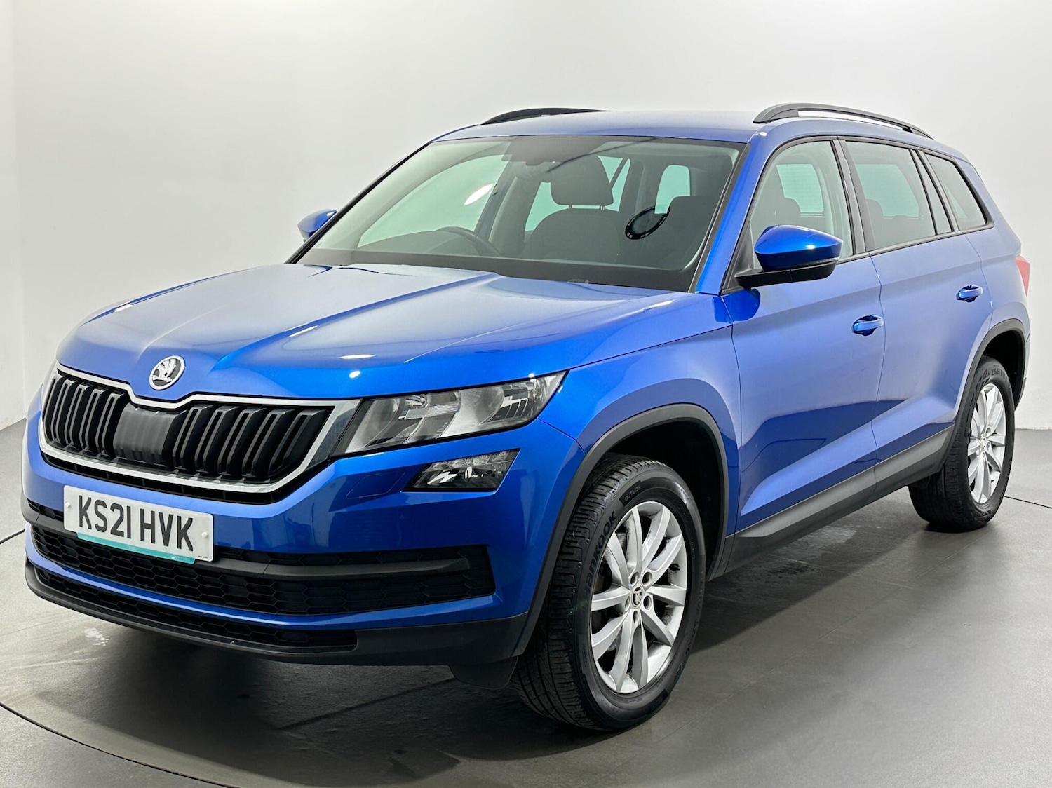 Used Skoda Kodiaq 2021 for sale - 77053978: Photo 4