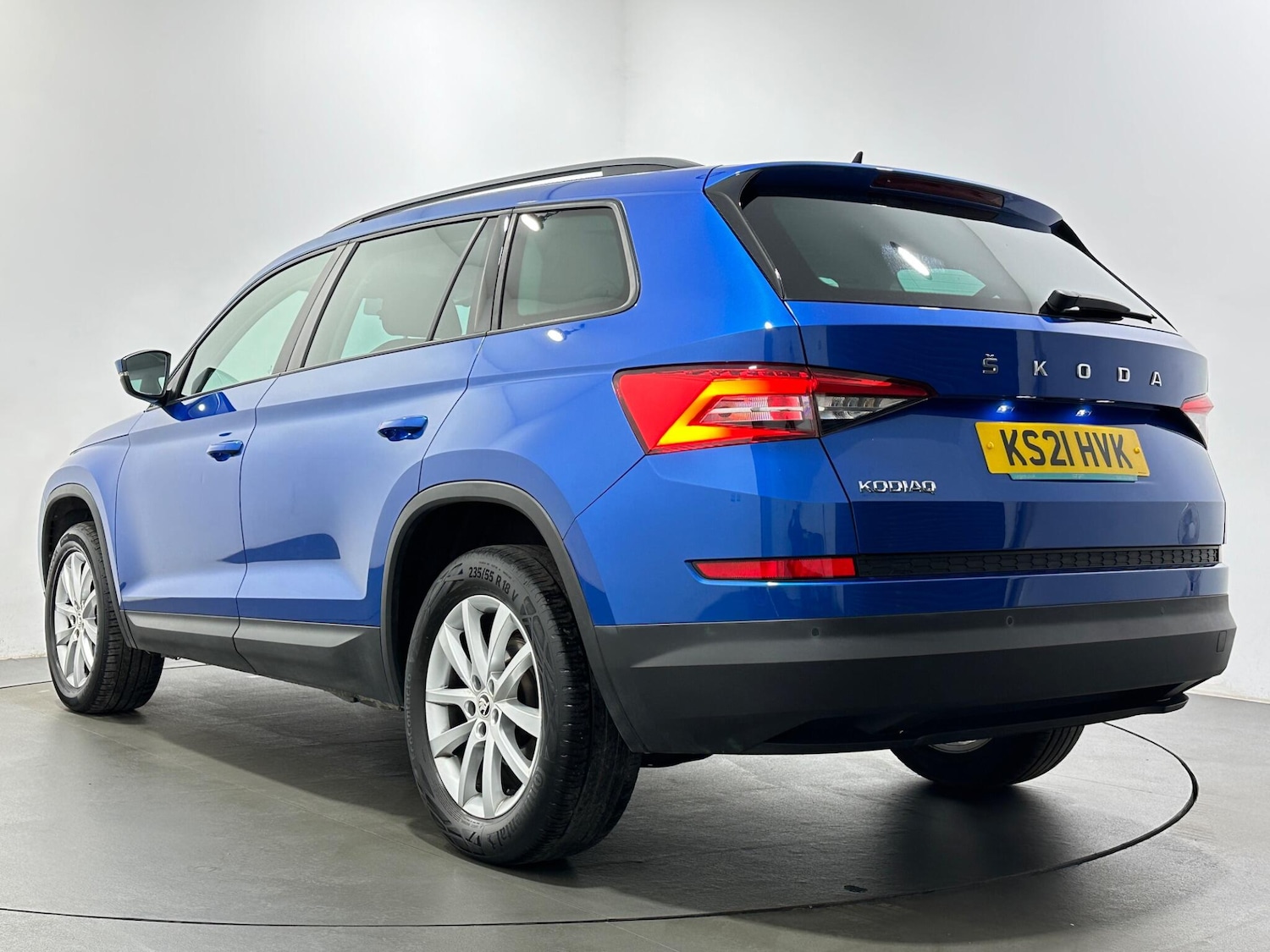 Used Skoda Kodiaq 2021 for sale - 77053978: Photo 48