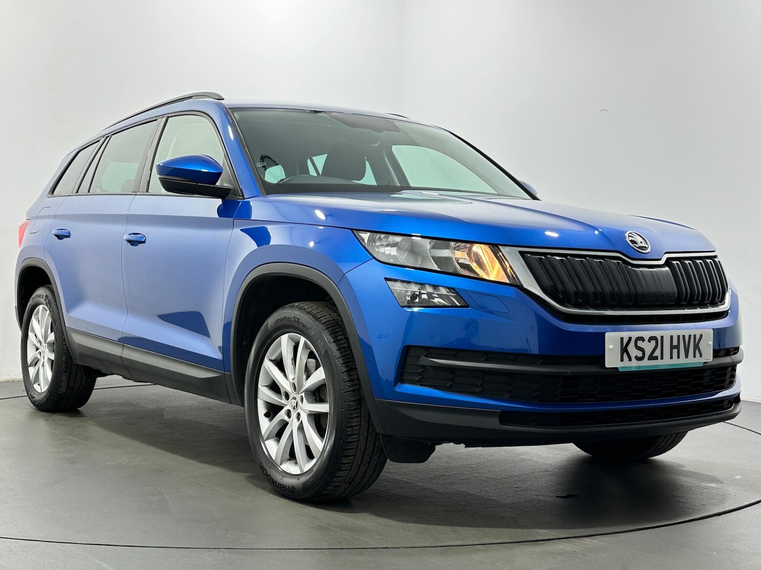 Used Skoda Kodiaq 2021 for sale - 77053978: Photo 52