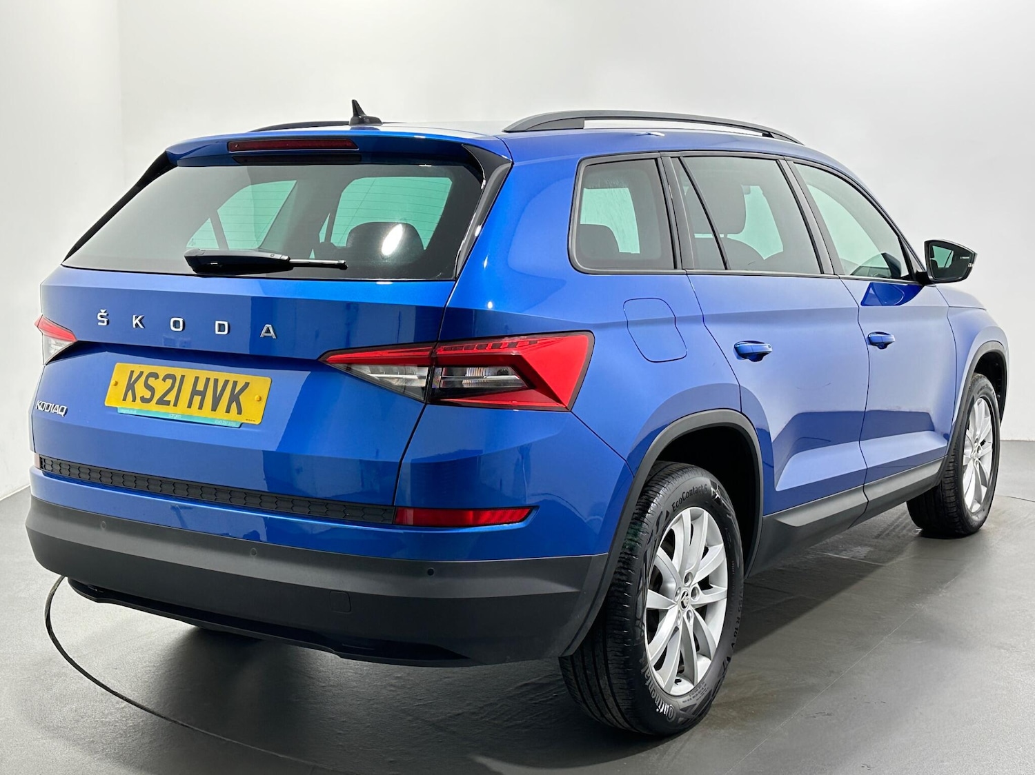 Used Skoda Kodiaq 2021 for sale - 77053978: Photo 8