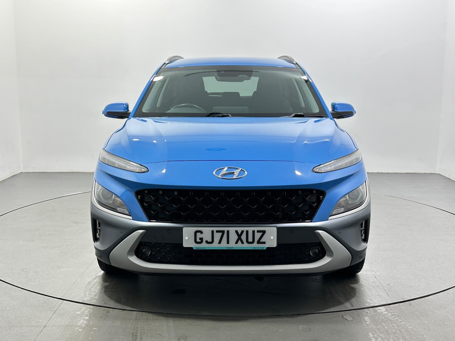 Used Hyundai KONA 2021 for sale - 77478818: Photo 3