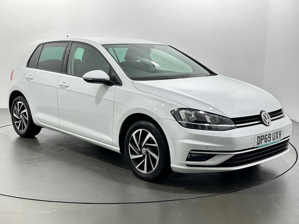 Used Volkswagen Golf 2019 for sale - 76878481: Photo 1