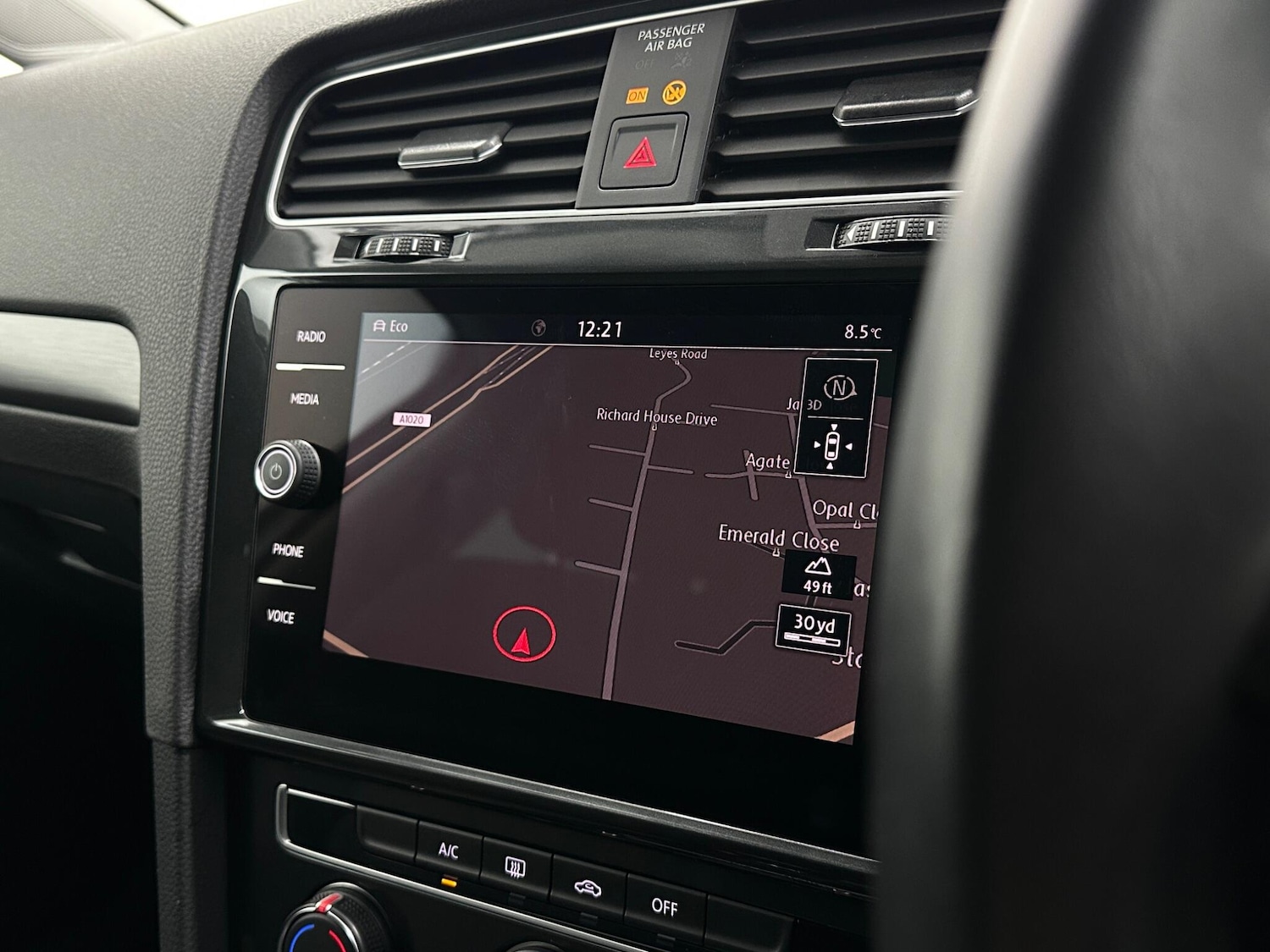 Used Volkswagen Golf 2019 for sale - 76878481: Photo 22