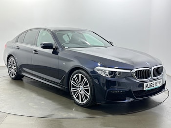Used BMW 5 Series 2019 for sale - 79544271: Photo