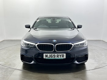 Used BMW 5 Series 2019 for sale - 79544271: Photo
