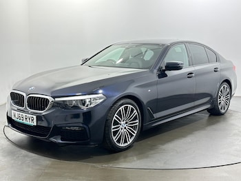 Used BMW 5 Series 2019 for sale - 79544271: Photo
