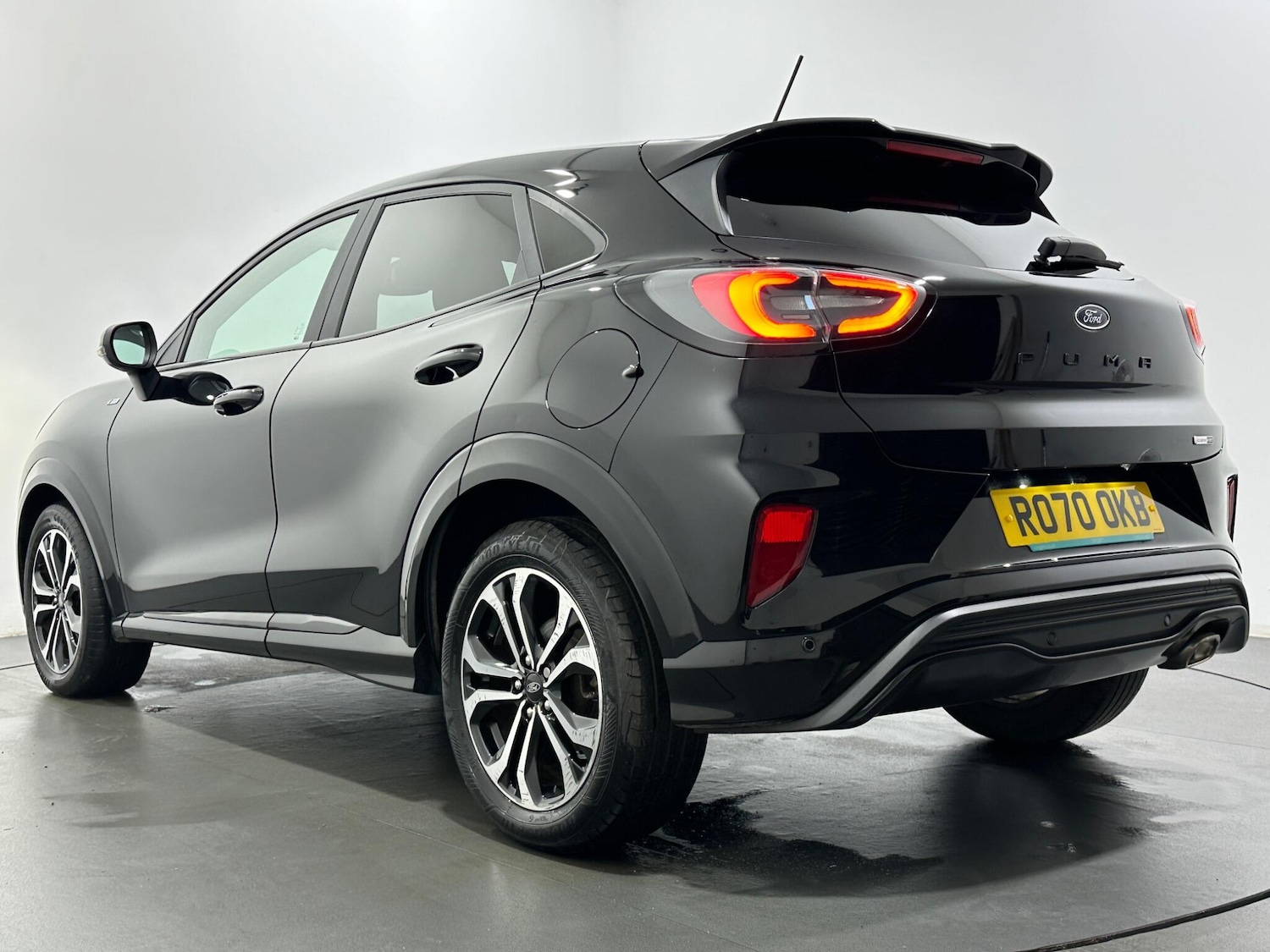 Used Ford Puma 2020 for sale - 76878912: Photo 45