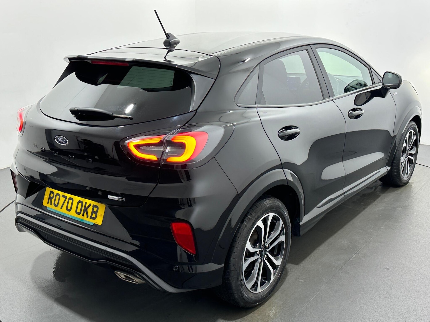 Used Ford Puma 2020 for sale - 76878912: Photo 48