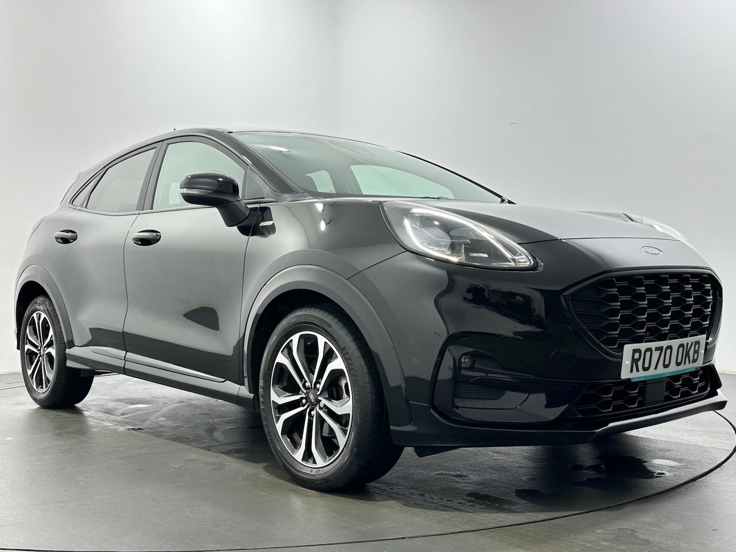 Used Ford Puma 2020 for sale - 76878912: Photo 49