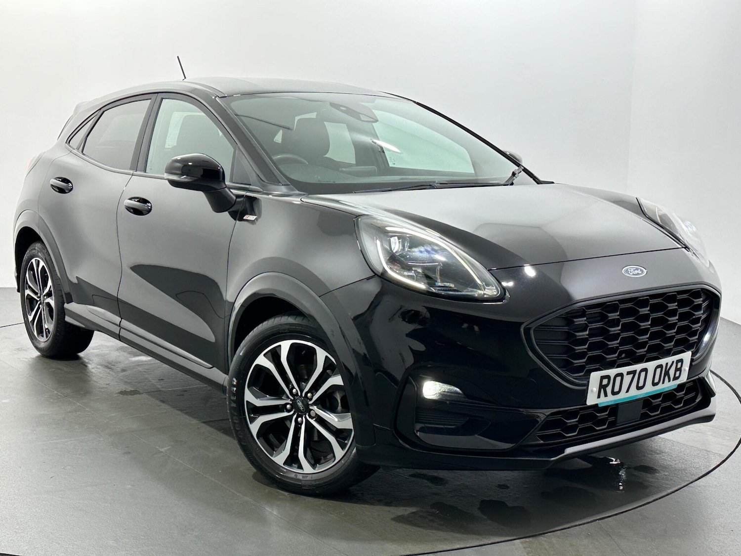 Used Ford Puma 2020 for sale - 76878912: Photo 53