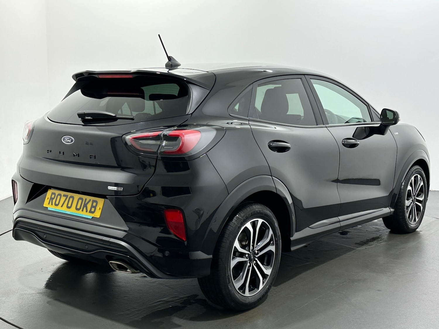 Used Ford Puma 2020 for sale - 76878912: Photo 8