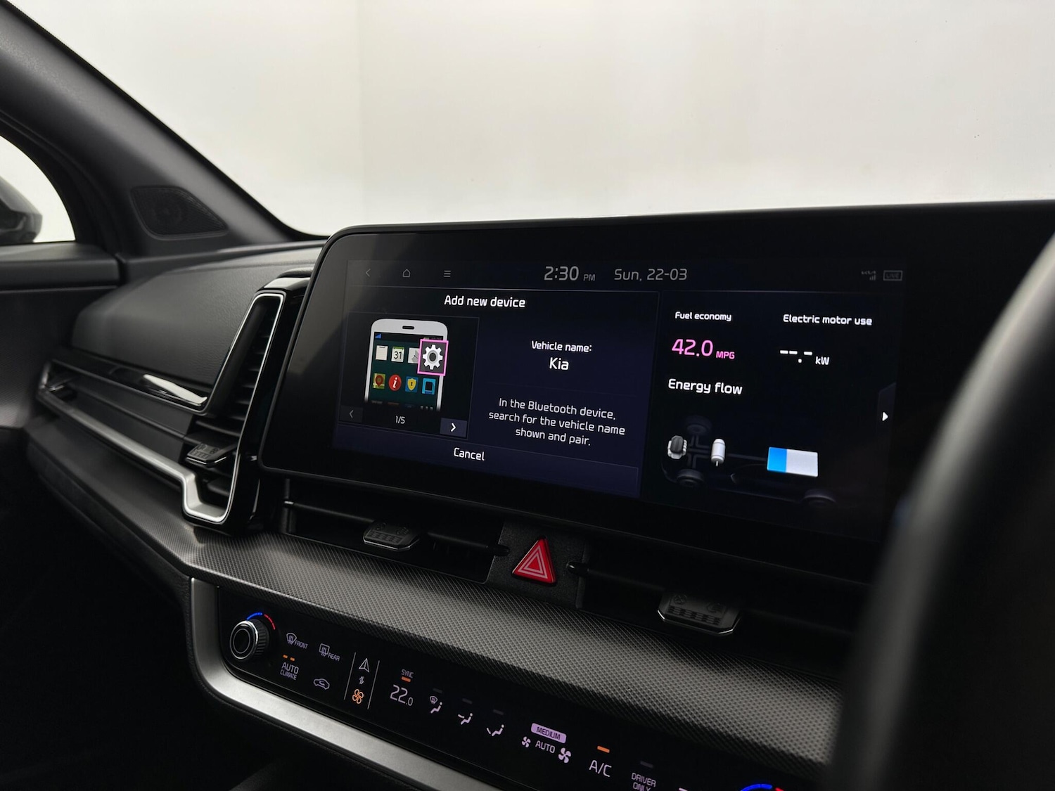 Used Kia Sportage 2023 for sale - 77982428: Photo 26