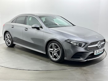 Used Mercedes-Benz A-Class 2021 for sale - 79093492: Photo