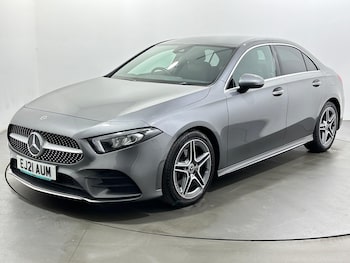 Used Mercedes-Benz A-Class 2021 for sale - 79093492: Photo